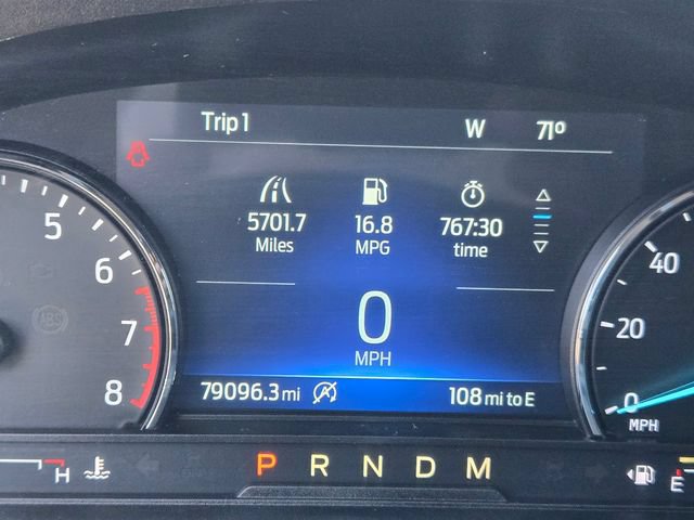Certified 2020 Ford Explorer XLT w/ Equipment Group 202A AWD/4WD image 19