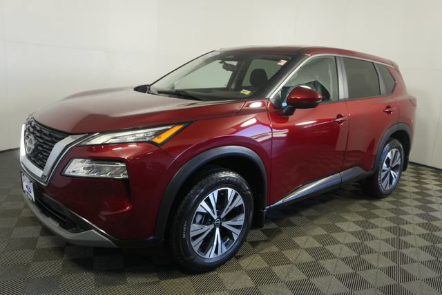 Used 2022 Nissan Rogue SV FWD image 8