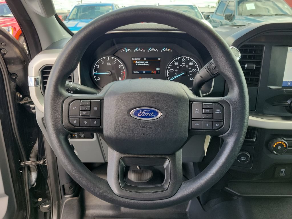 Certified 2021 Ford F150 XL w/ Equipment Group 101A High RWD image 23