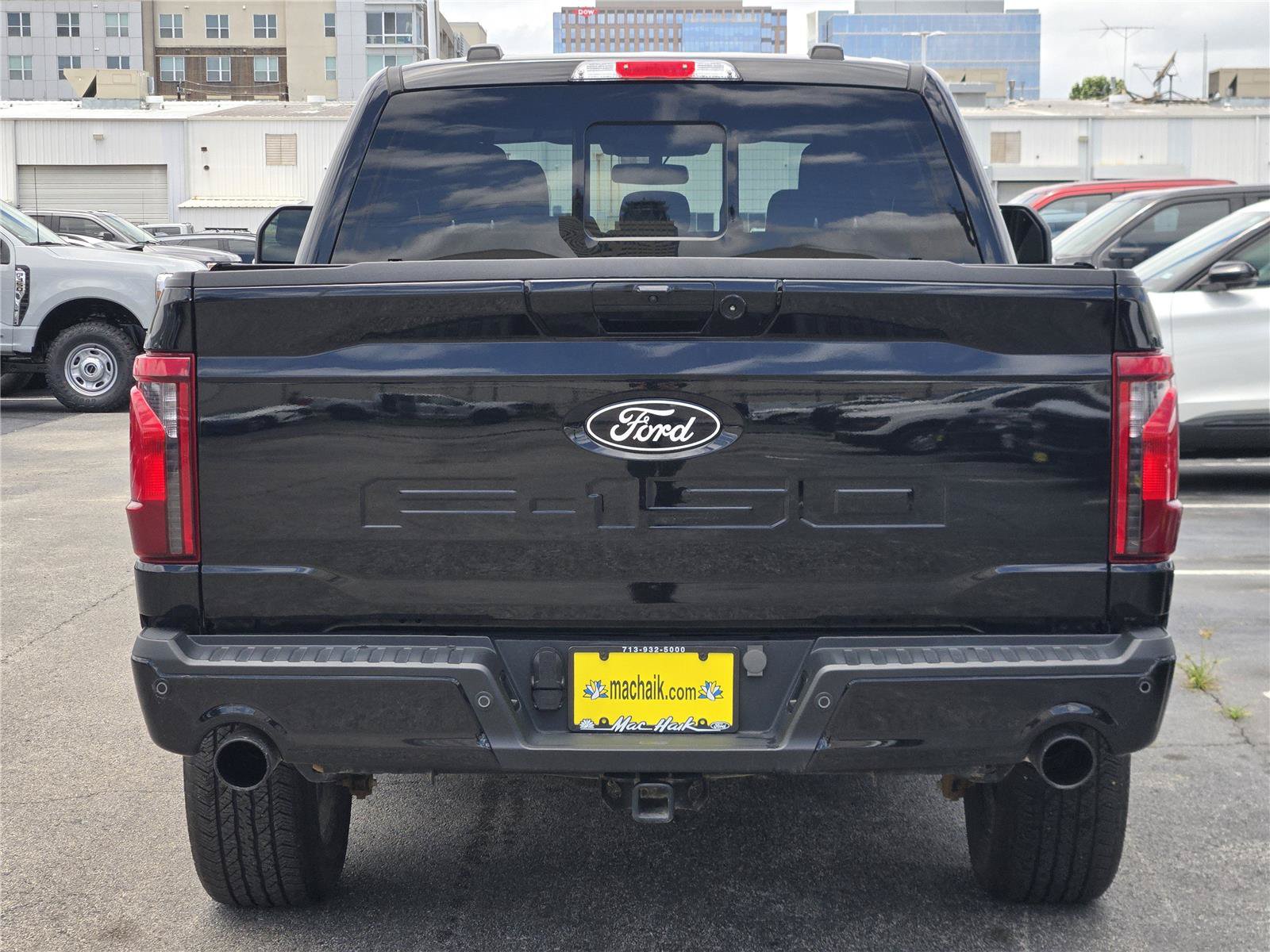 Certified 2024 Ford F150 XLT w/ Equipment Group 302A MID AWD/4WD image 7