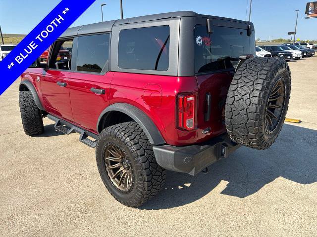 Certified 2025 Ford Bronco Big Bend AWD/4WD image 8