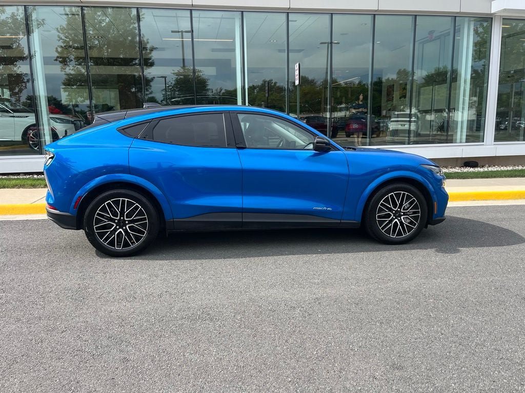 Certified 2025 Ford Mustang Mach-E Premium AWD/4WD image 10