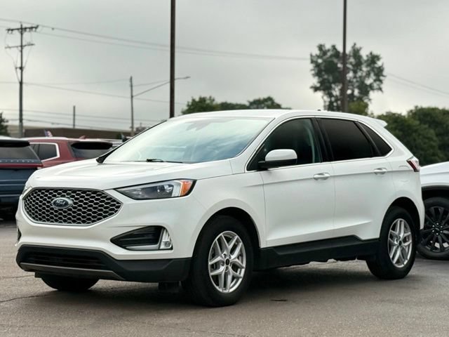 Certified 2024 Ford Edge SEL w/ Convenience Package AWD/4WD image 43