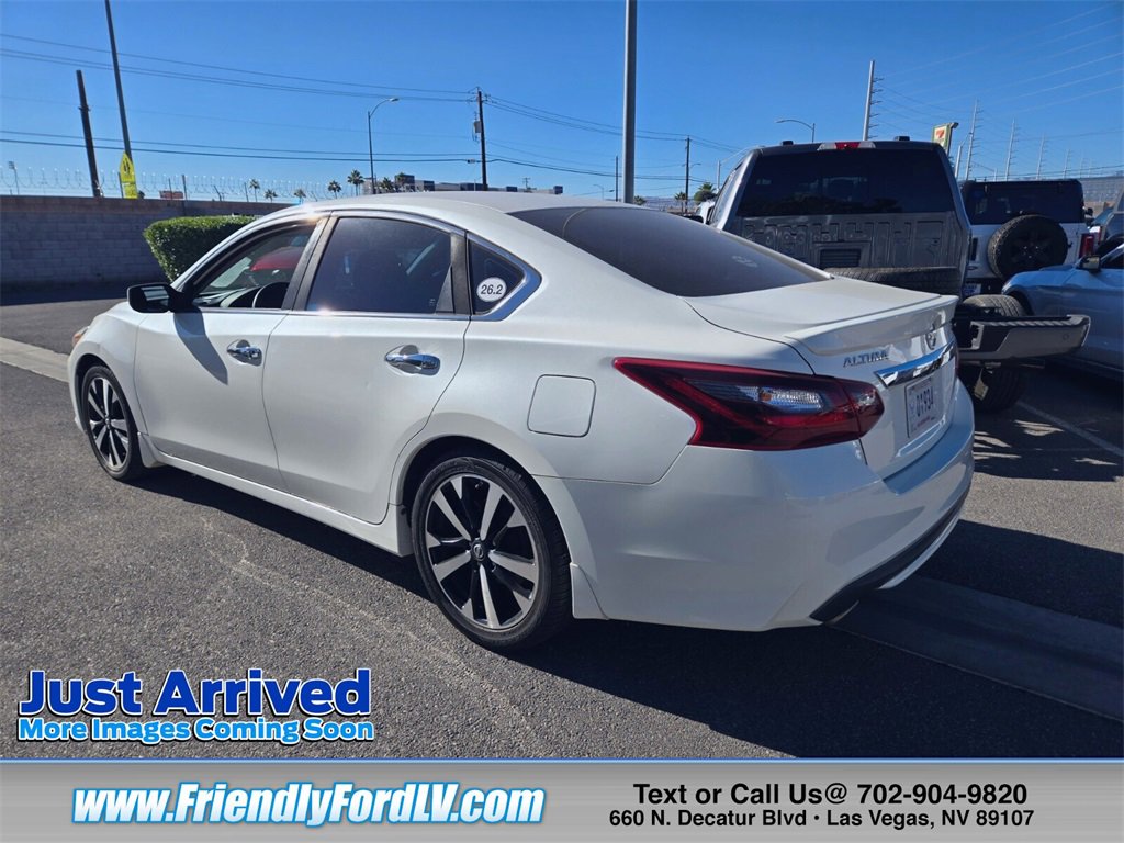 Used 2018 Nissan Altima 2.5 SR image 3