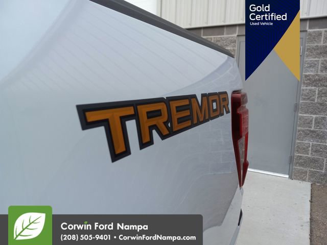 Certified 2025 Ford F150 Tremor w/ Tow/Haul Package image 29