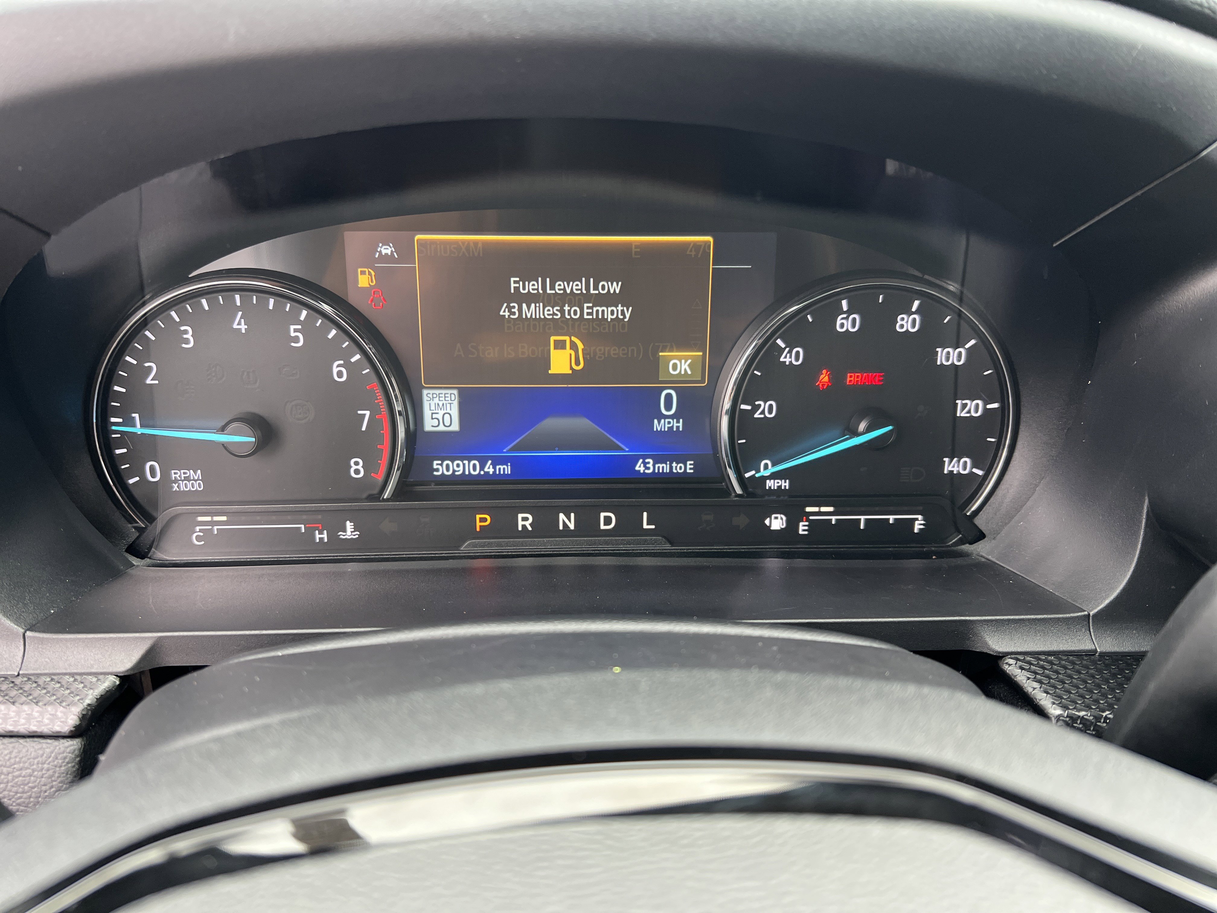 Certified 2023 Ford Explorer ST-Line w/ Class IV Trailer Tow Package image 34