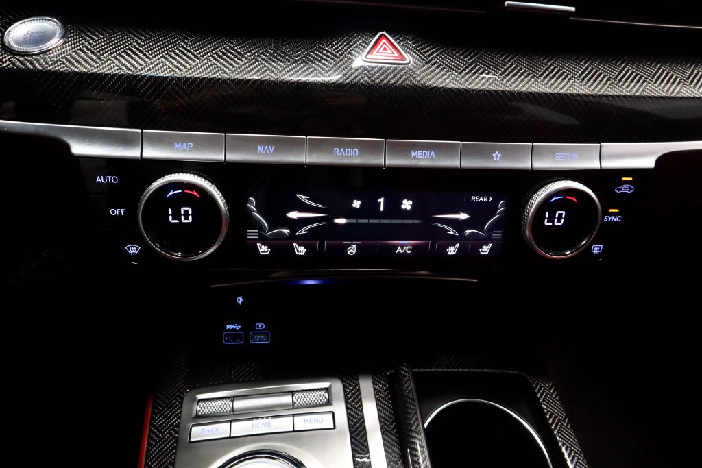 Used 2024 Genesis G80 3.5T Sport AWD/4WD image 30