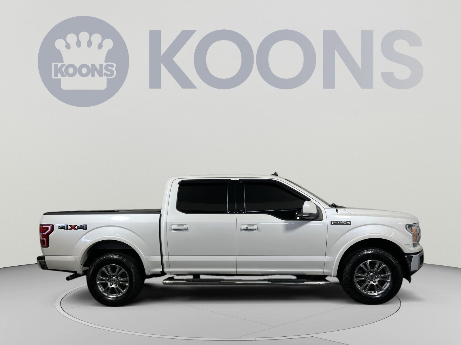 Certified 2019 Ford F150 Lariat w/ Trailer Tow Package AWD/4WD image 12