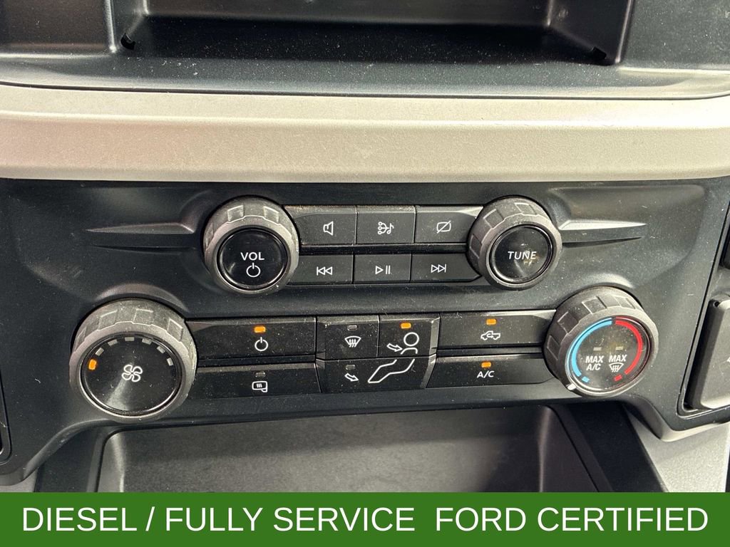 Certified 2024 Ford F250 XLT w/ FX4 Off-Road Package AWD/4WD image 32