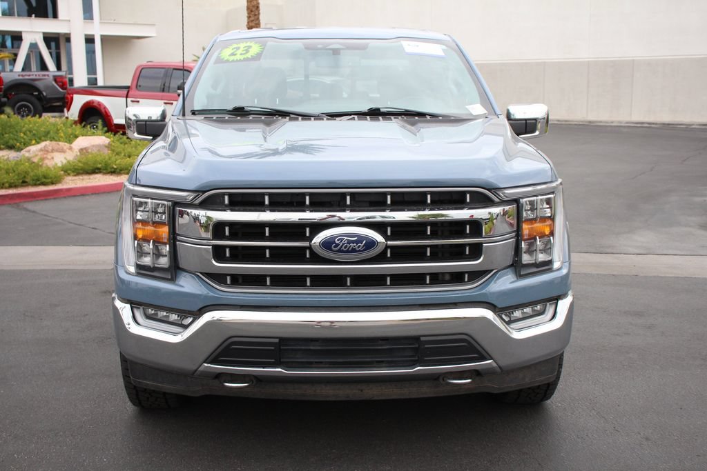 Certified 2023 Ford F150 Lariat AWD/4WD image 14