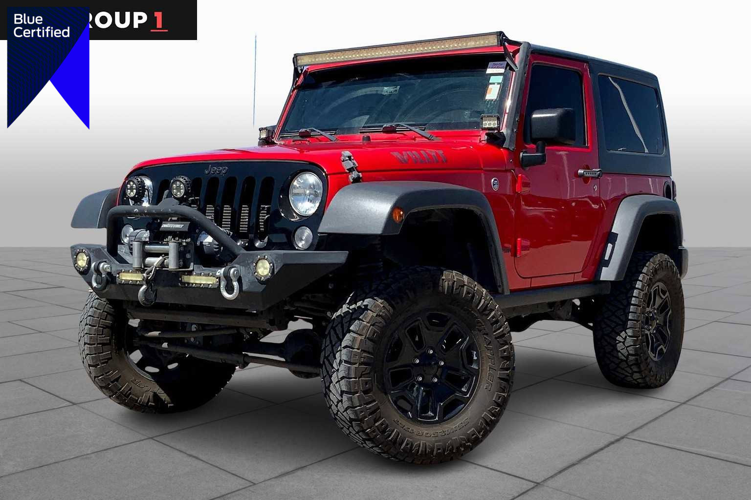 Used 2018 Jeep Wrangler Sport