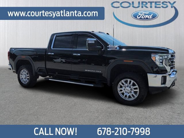 Used 2023 GMC Sierra 2500 SLT w/ SLT Premium Package