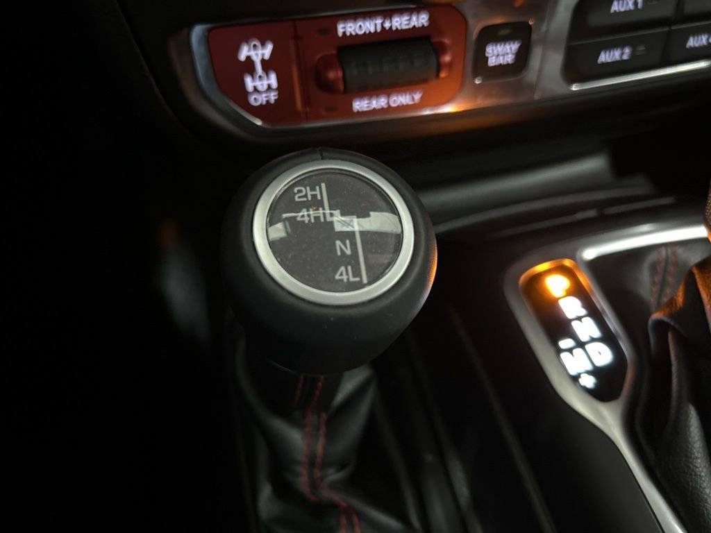 Used 2020 Jeep Wrangler Unlimited Rubicon image 19