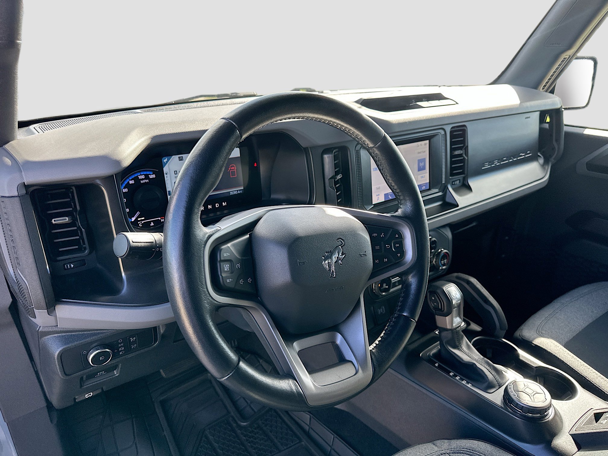 Certified 2021 Ford Bronco Big Bend image 9