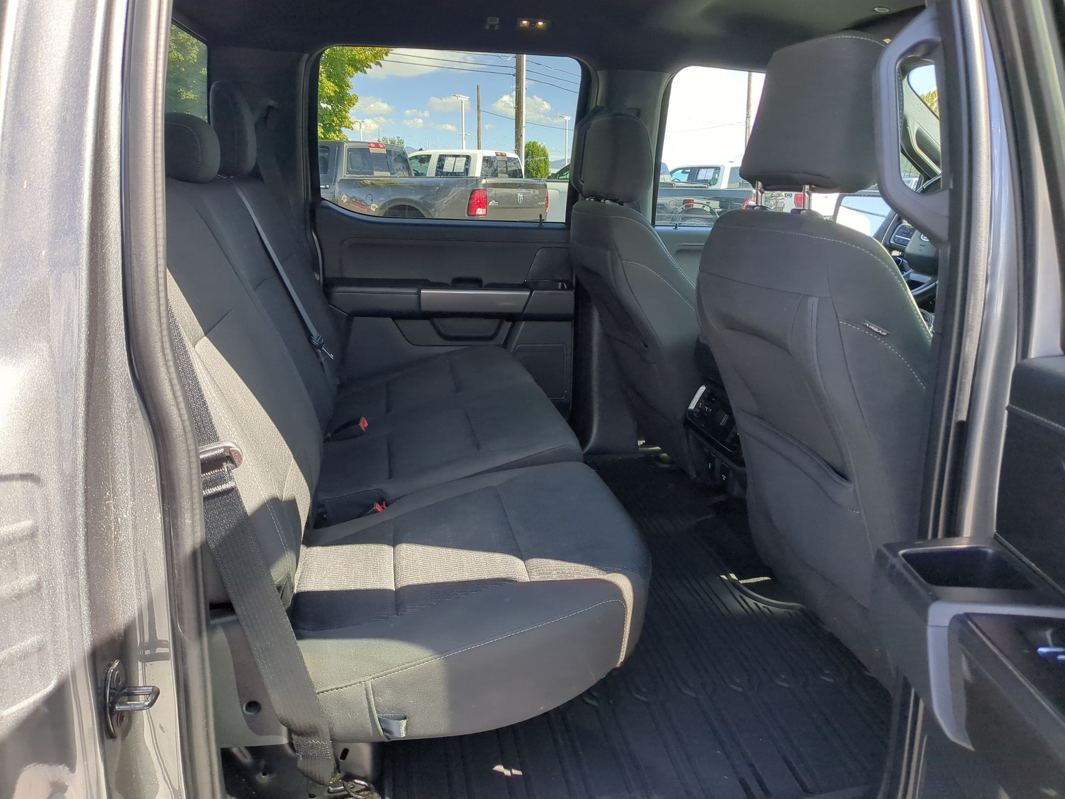 Certified 2022 Ford F150 XLT w/ Equipment Group 302A High AWD/4WD image 32