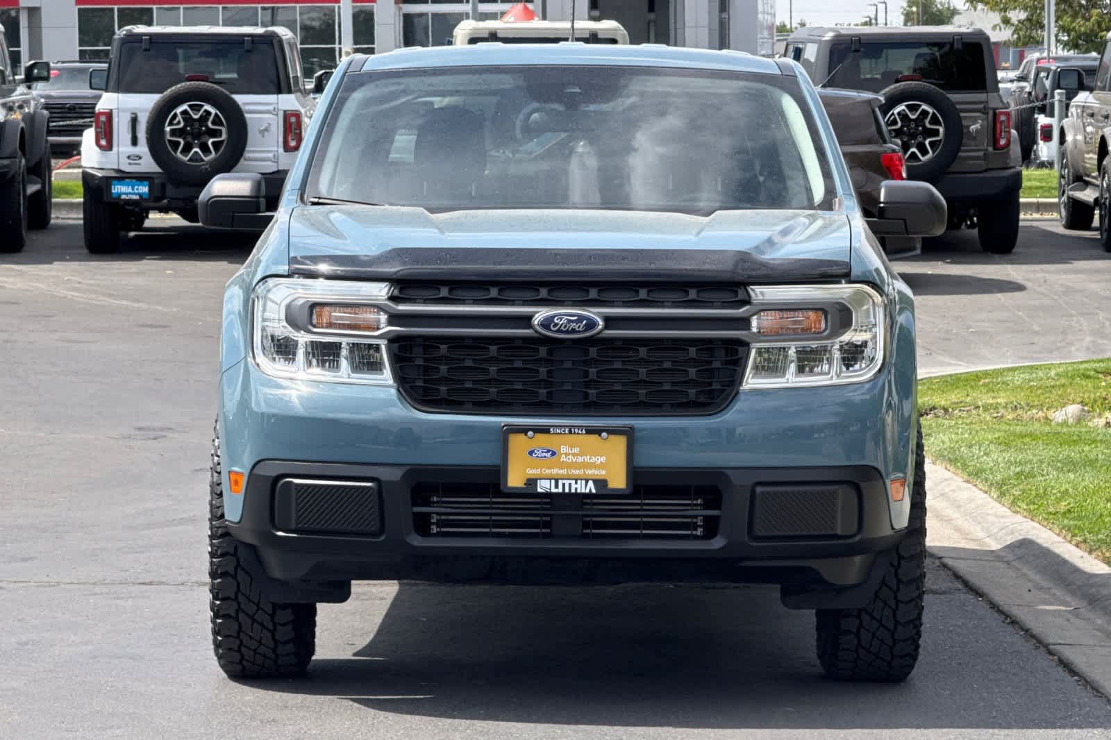 Certified 2022 Ford Maverick XLT w/ Equipment Group 300A Standard AWD/4WD image 10