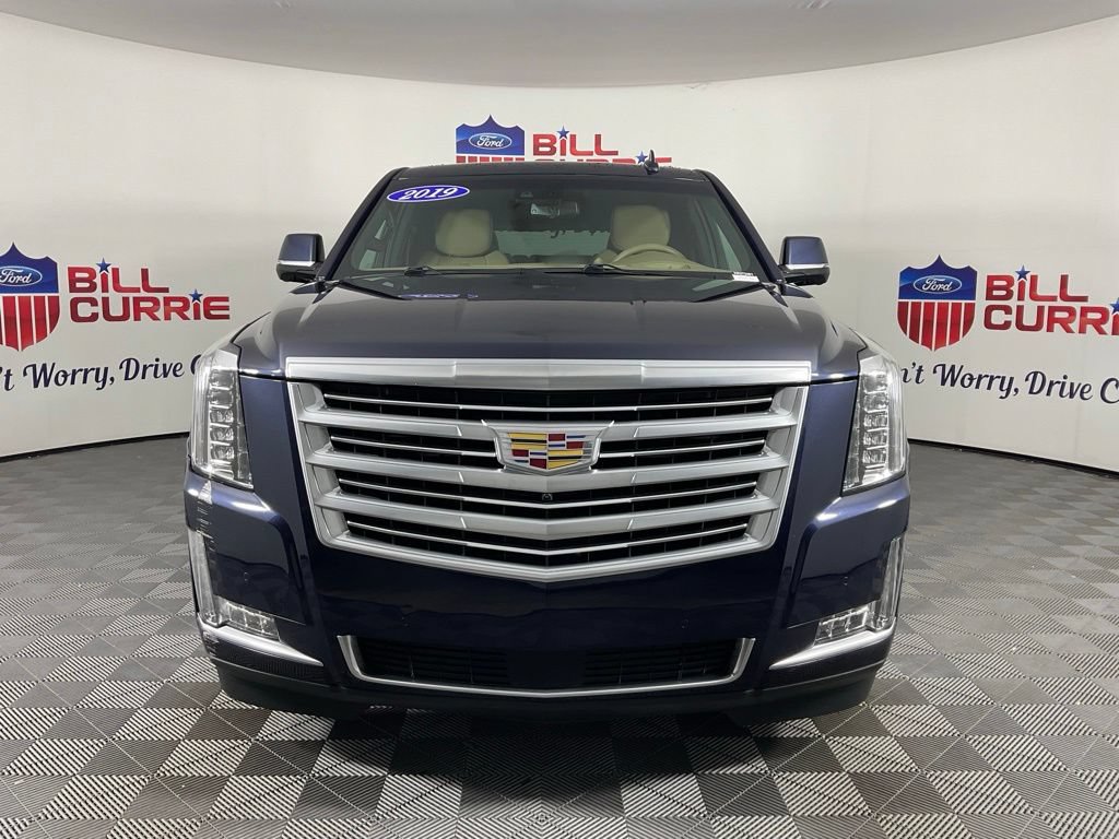 Used 2019 Cadillac Escalade Platinum AWD/4WD image 8