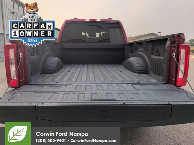 Certified 2024 Ford F250 XLT w/ Snow Plow/Camper Package AWD/4WD image 26