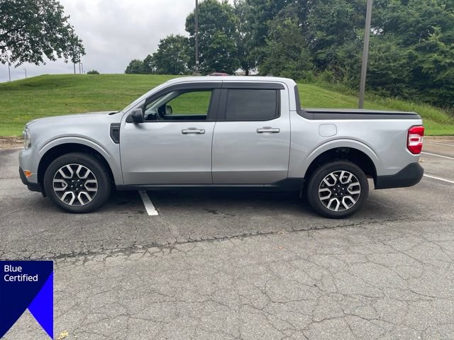 Certified 2024 Ford Maverick Lariat FWD image 2