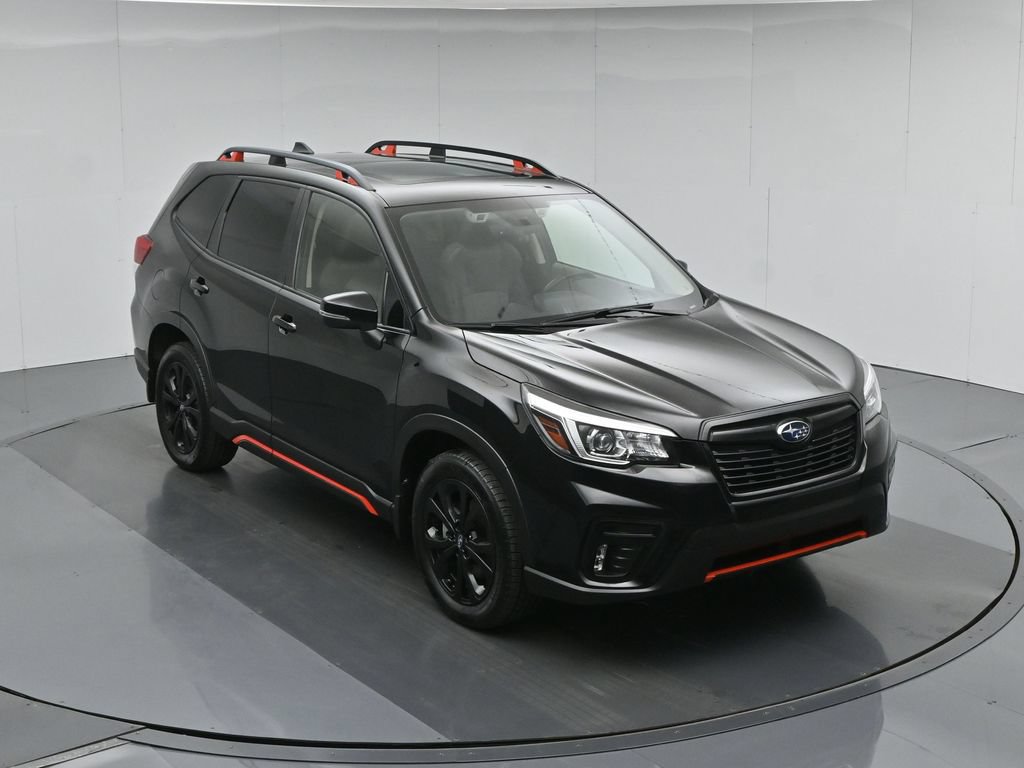 Used 2020 Subaru Forester Sport AWD/4WD image 44
