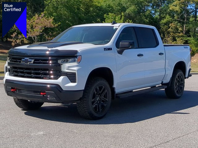 Used 2025 Chevrolet Silverado 1500 LT Trail Boss w/ Convenience Package II