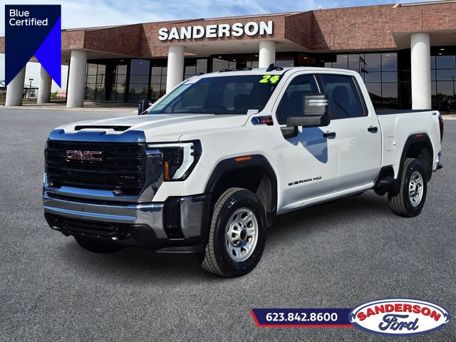 Used 2024 GMC Sierra 2500 Pro image 1