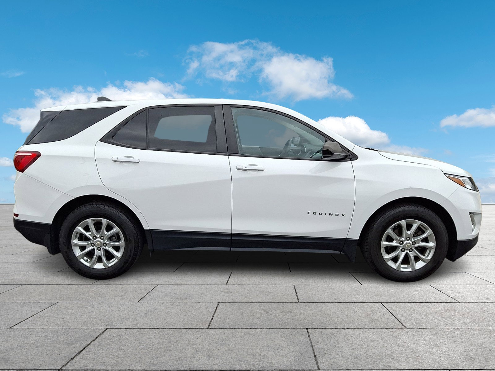 Used 2021 Chevrolet Equinox LS w/ LS Convenience Package FWD image 7