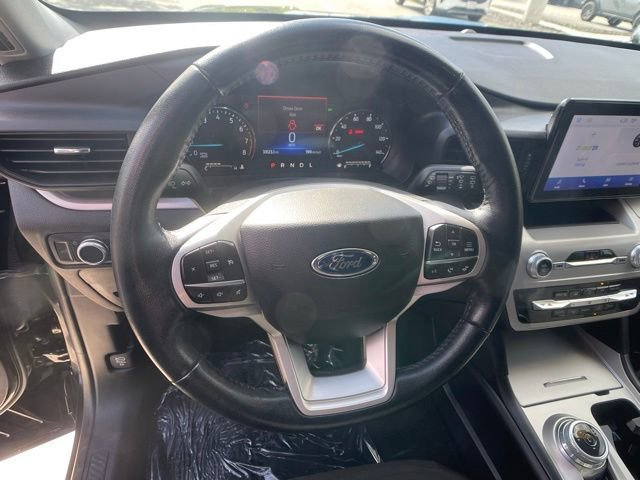 Certified 2022 Ford Explorer XLT AWD/4WD image 18