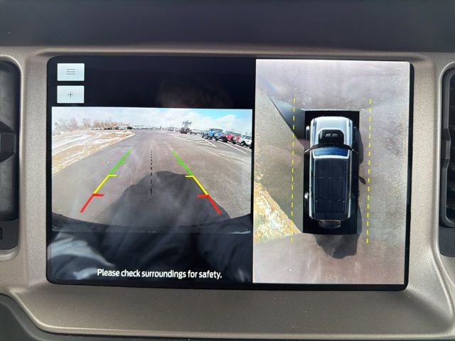 Certified 2022 Ford Bronco Raptor image 29