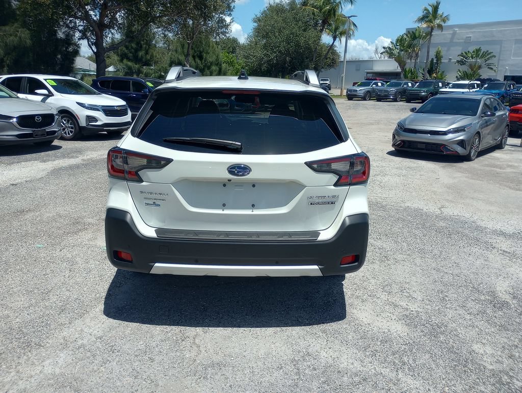 Used 2025 Subaru Outback Touring XT w/ Popular Package #2 AWD/4WD image 6