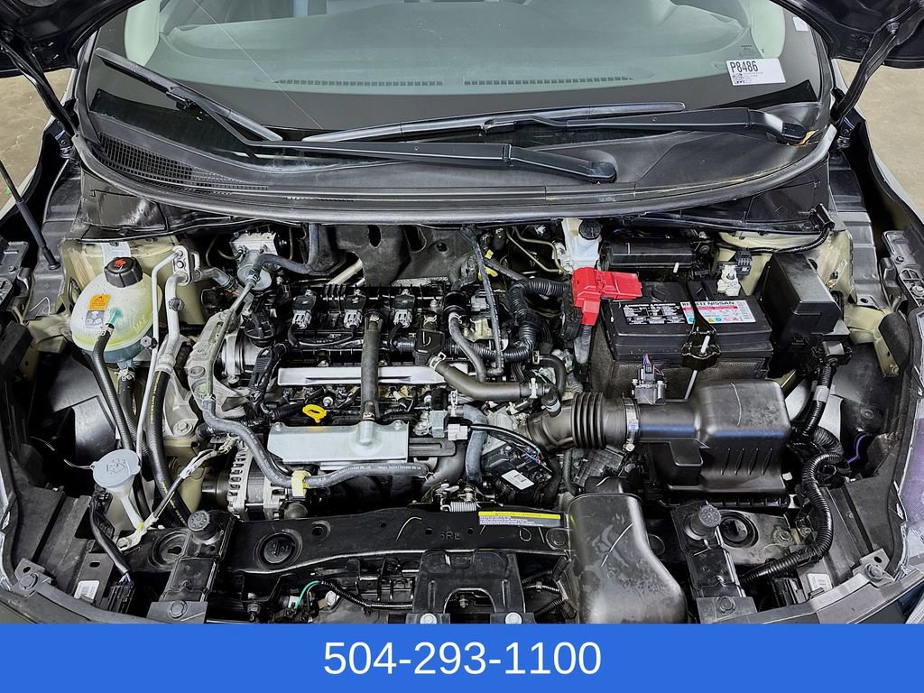 Used 2025 Nissan Versa SV image 26