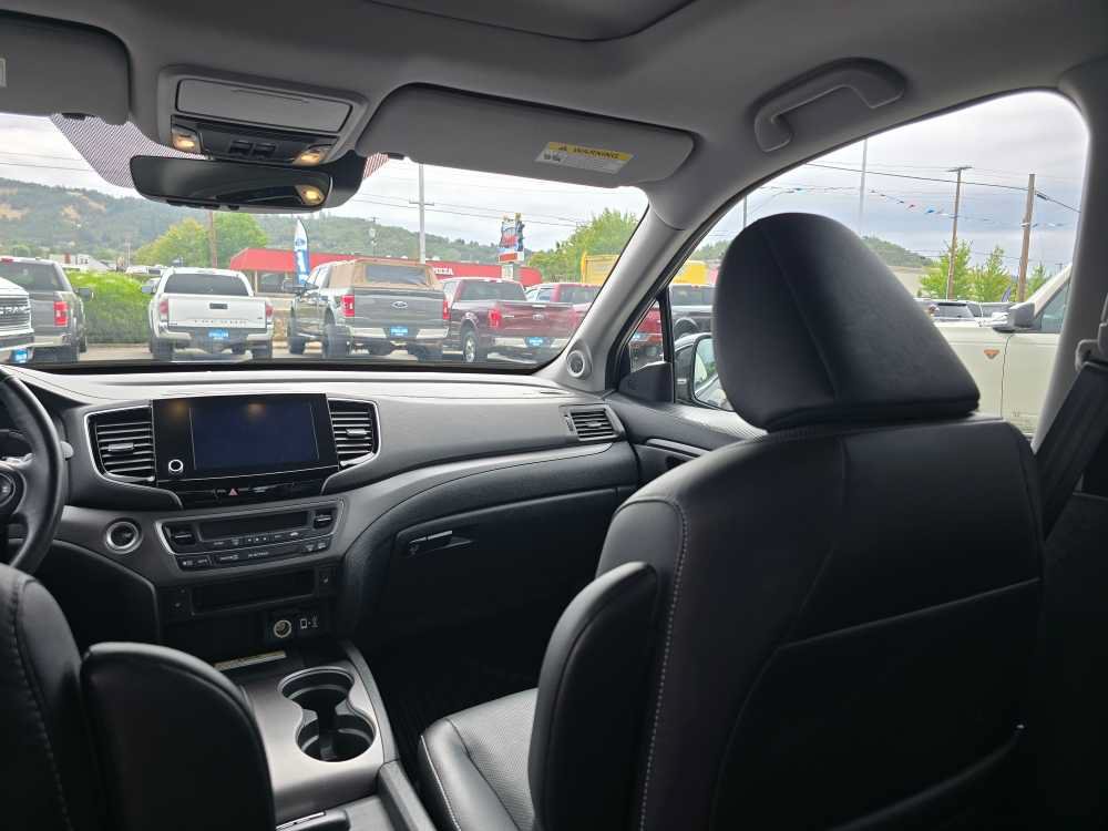 Used 2021 Honda Ridgeline RTL-E image 14