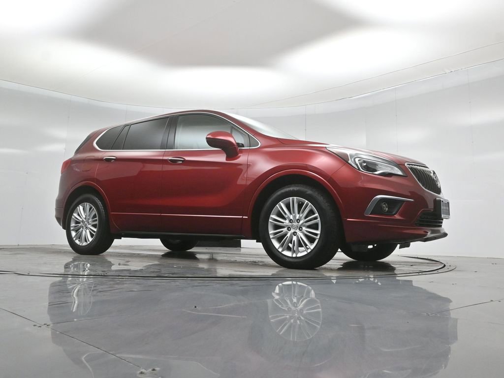 Used 2017 Buick Envision Preferred video 2
