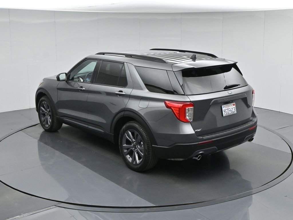 Certified 2023 Ford Explorer XLT w/ Equipment Group 202A image 41