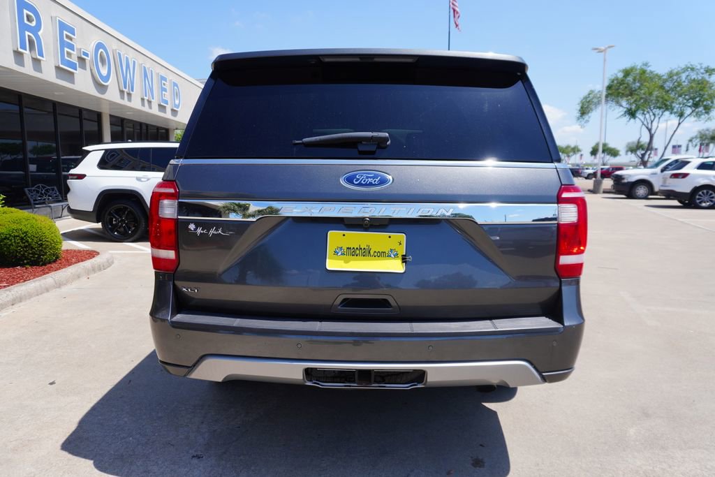 Certified 2020 Ford Expedition XLT RWD image 5