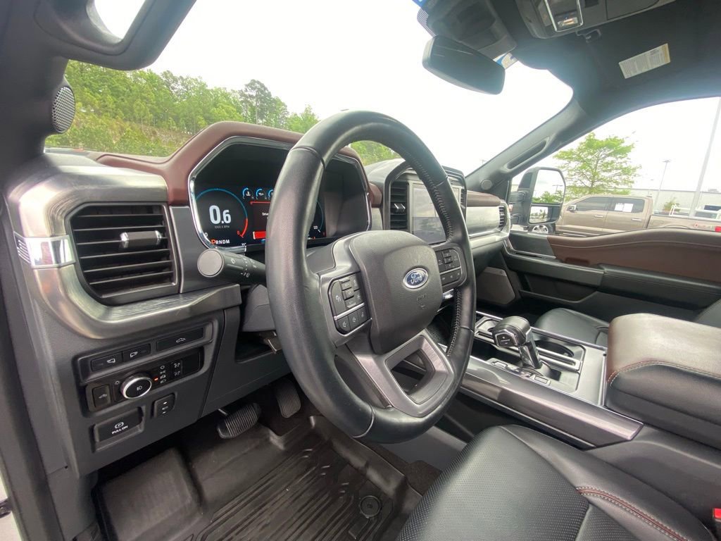 Certified 2023 Ford F150 Lariat AWD/4WD image 9
