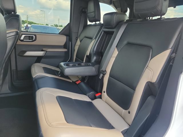 Certified 2022 Ford Bronco Wildtrak AWD/4WD image 23