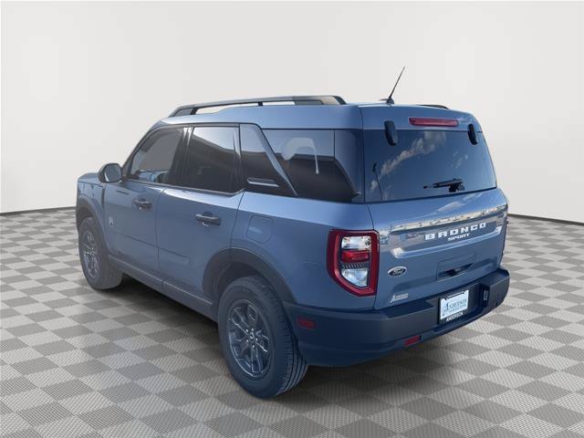 Certified 2024 Ford Bronco Sport Big Bend AWD/4WD image 4
