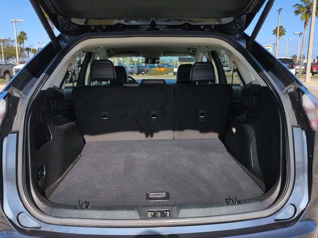 Certified 2023 Ford Edge Titanium w/ Equipment Group 301A image 12