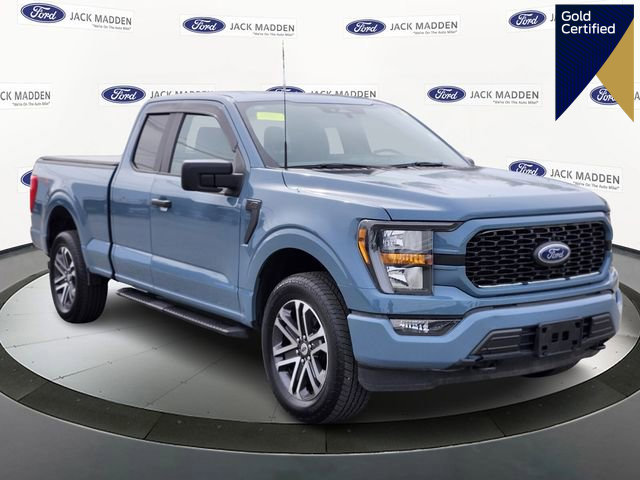 Certified 2023 Ford F150 XL w/ STX Appearance Package