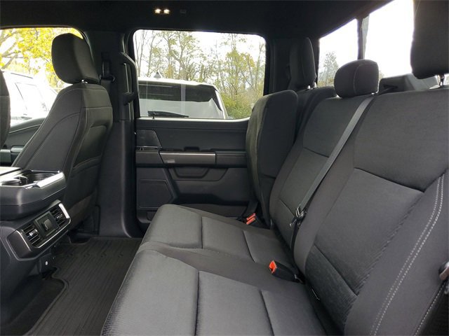 Certified 2023 Ford F150 XLT w/ Equipment Group 302A High image 26