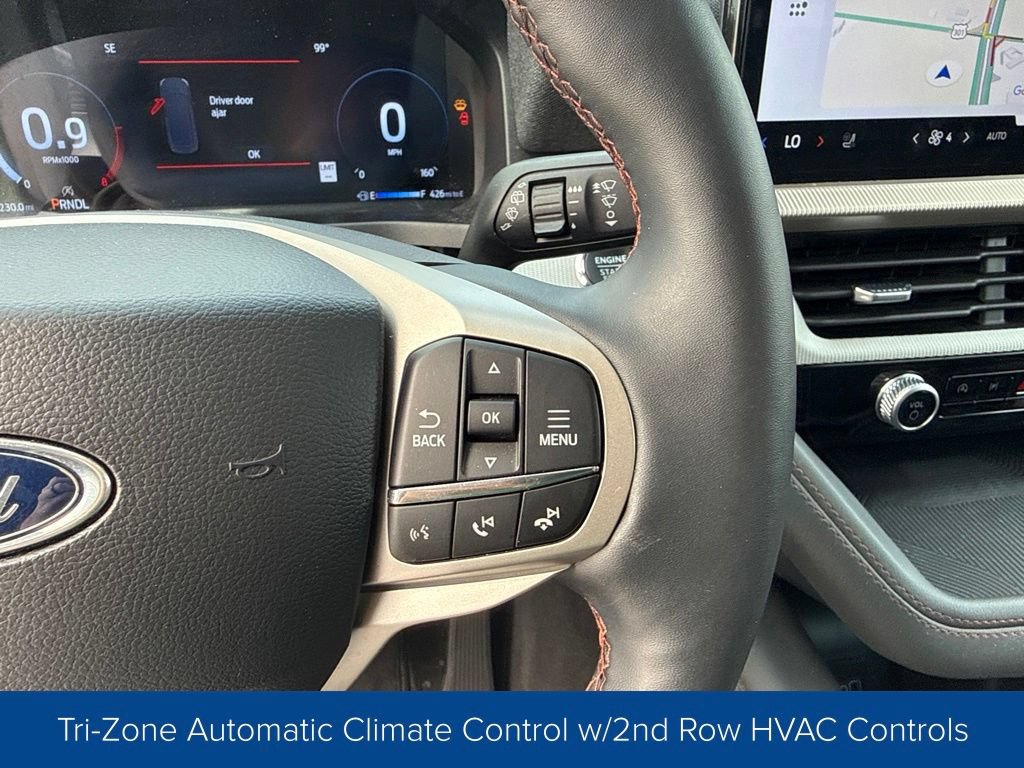 Certified 2026 Ford Explorer Active w/ Active Comfort Package RWD image 15