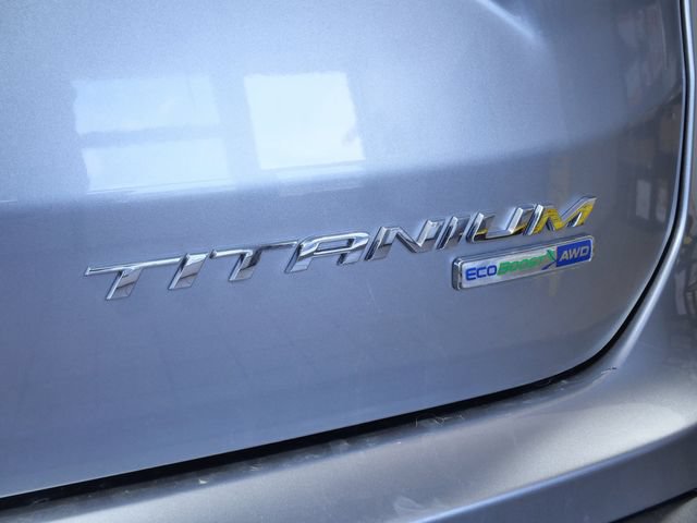 Certified 2020 Ford Edge Titanium AWD/4WD image 7