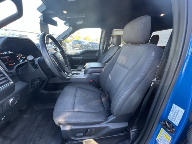 Certified 2020 Ford F150 XLT w/ Equipment Group 302A Luxury AWD/4WD image 14