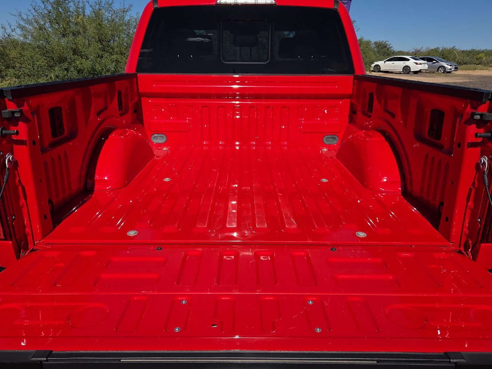 Certified 2018 Ford F150 Raptor w/ Equipment Group 802A Luxury AWD/4WD image 6