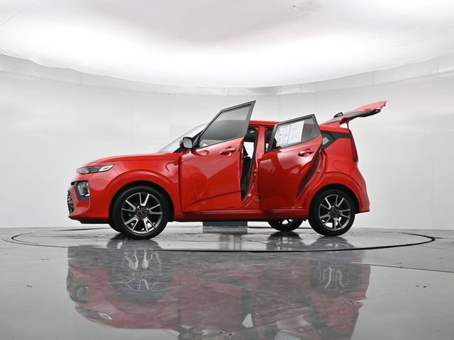 Used 2021 Kia Soul GT-Line FWD image 55