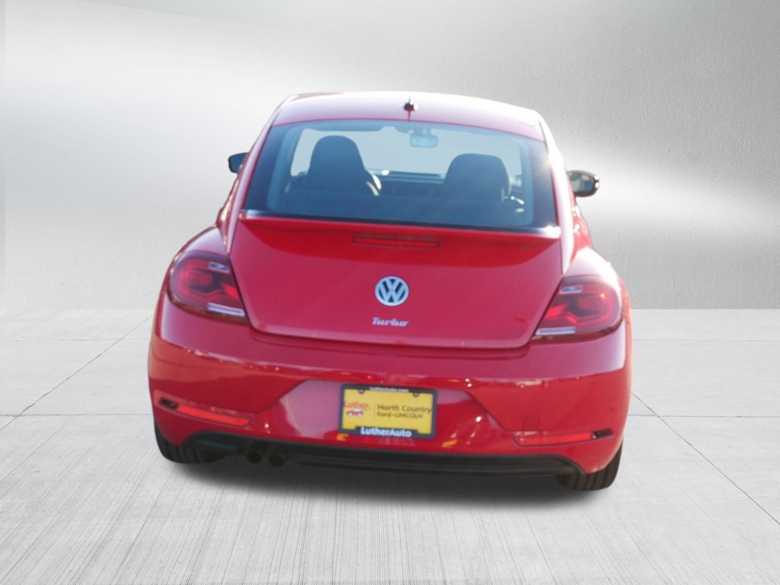 Used 2019 Volkswagen Beetle 2.0T Final Edition SEL image 4