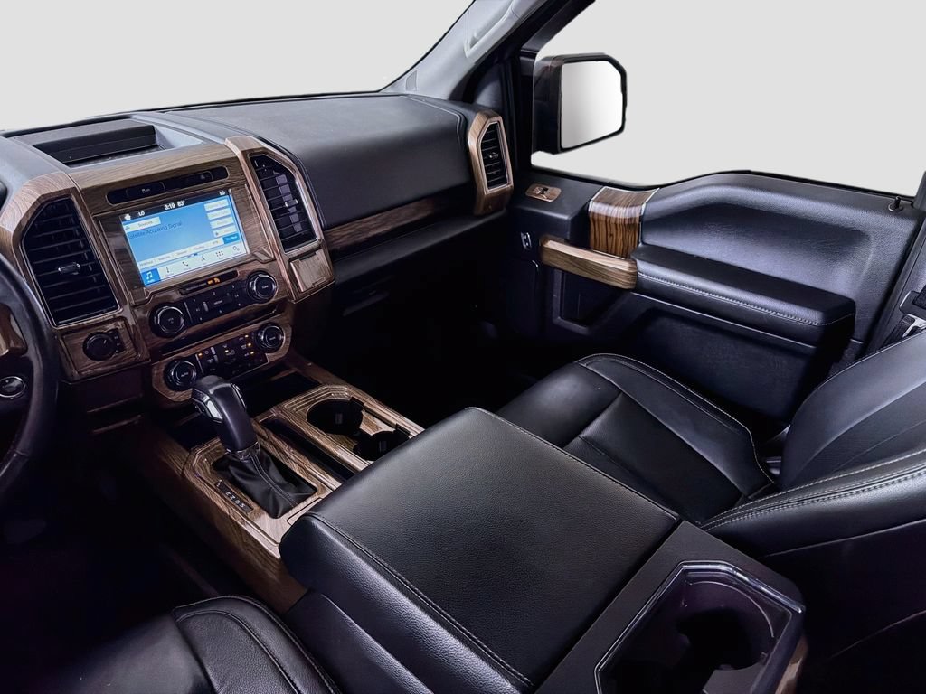 Certified 2019 Ford F150 Lariat AWD/4WD image 27