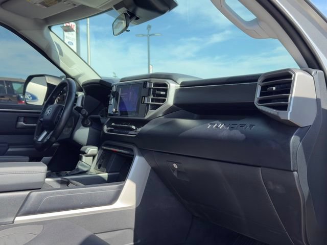 Used 2024 Toyota Tundra SR5 AWD/4WD image 18