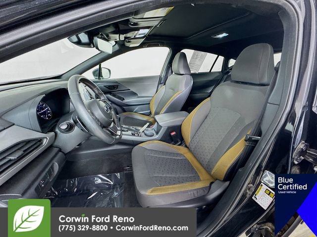 Used 2024 Subaru Crosstrek 2.5i Sport w/ Crosstrek Mirror Package image 24